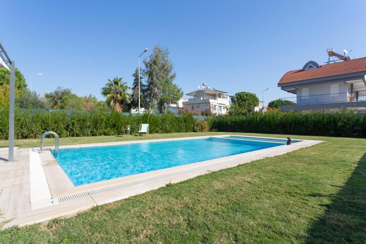 Villa Belinda Belek Exterior foto